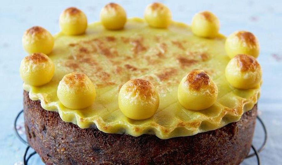 Mary Berry’s Easter Inspiration