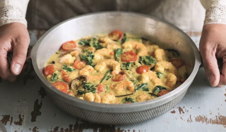 Simple Prawn