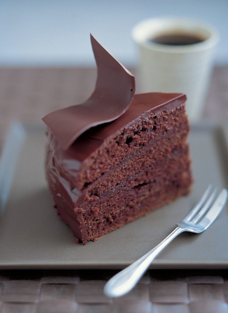Mary Berry’s Death by Chocolate Cake