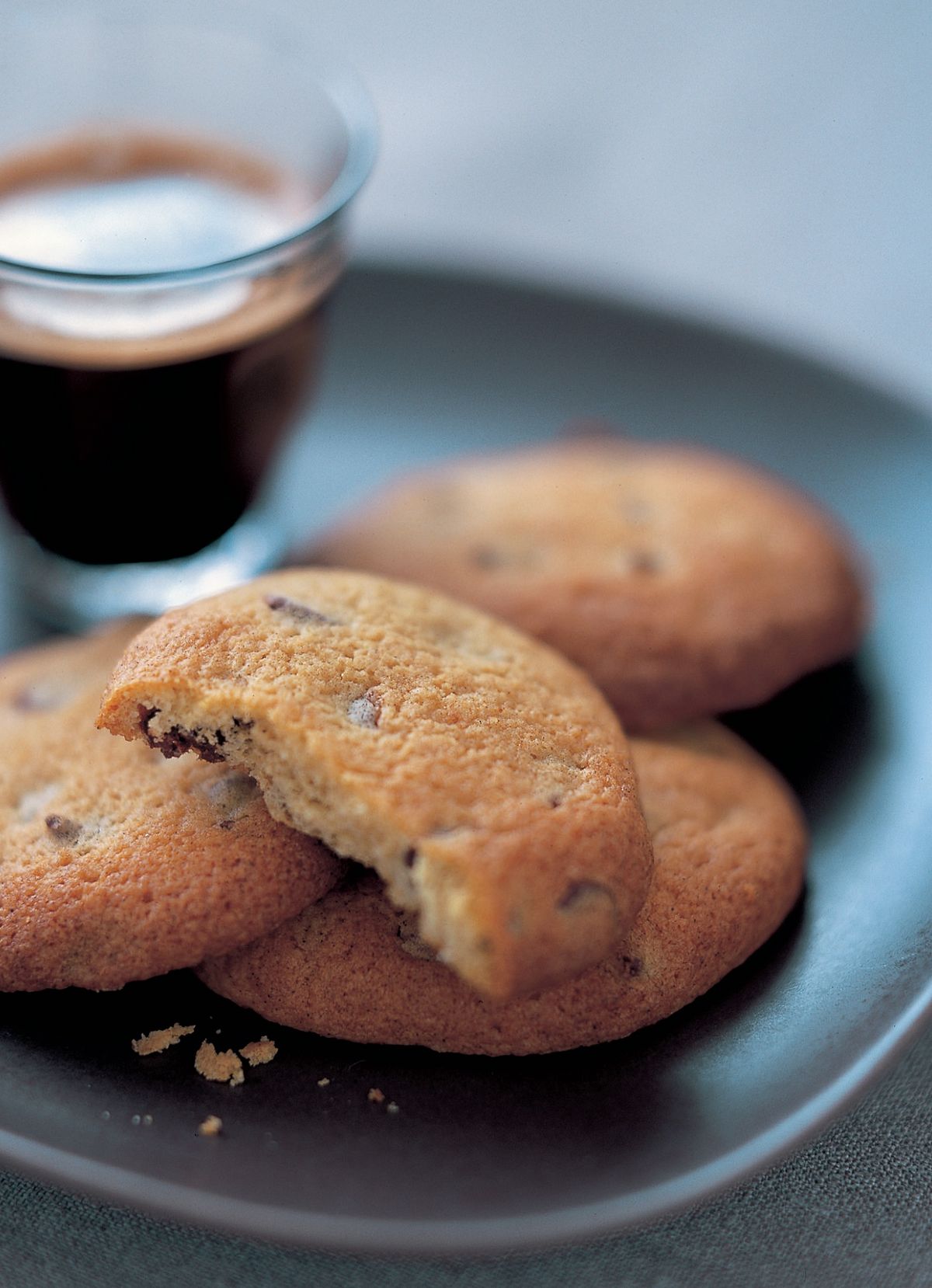Mary Berry’s Chocolate Chip Cookies