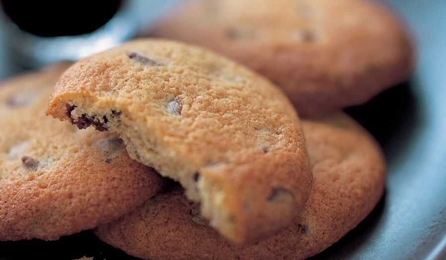 Mary Berry’s Chocolate Chip Cookies