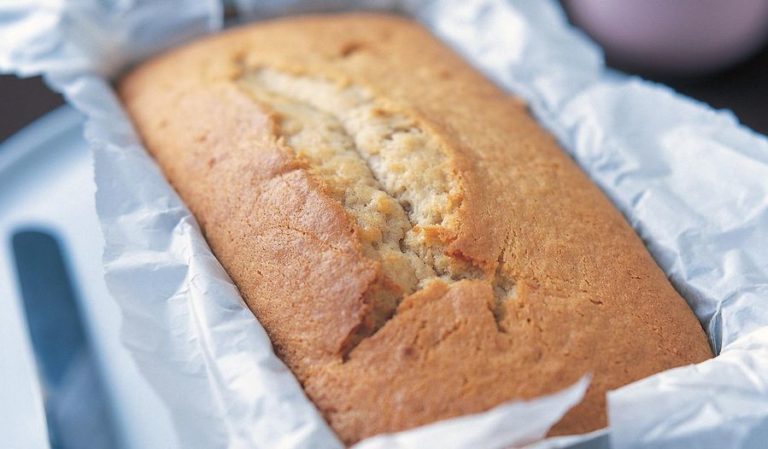 Banana Loaf