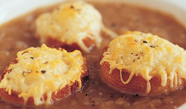Raymond Blanc’s French Onion Soup