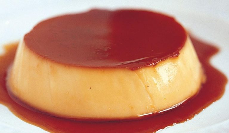 Crème Caramel Recipe by Raymond Blanc