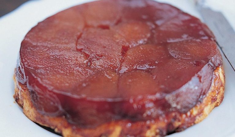 Classic Tarte Tatin