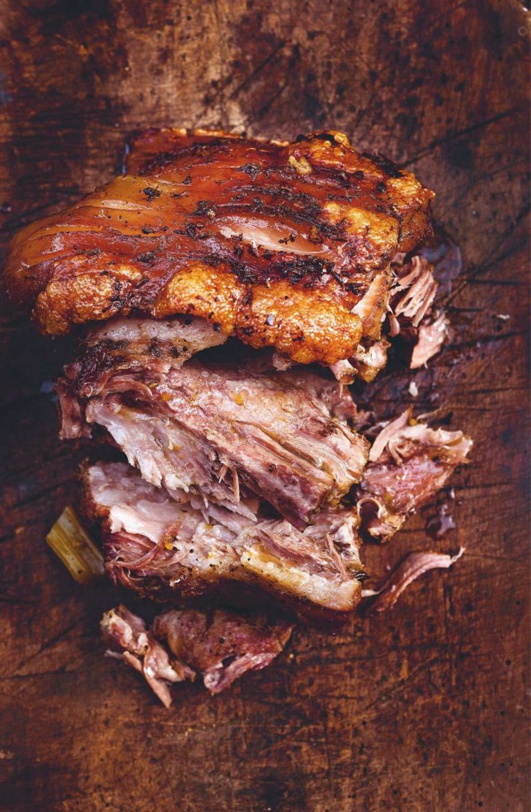 Slow Roast Pork