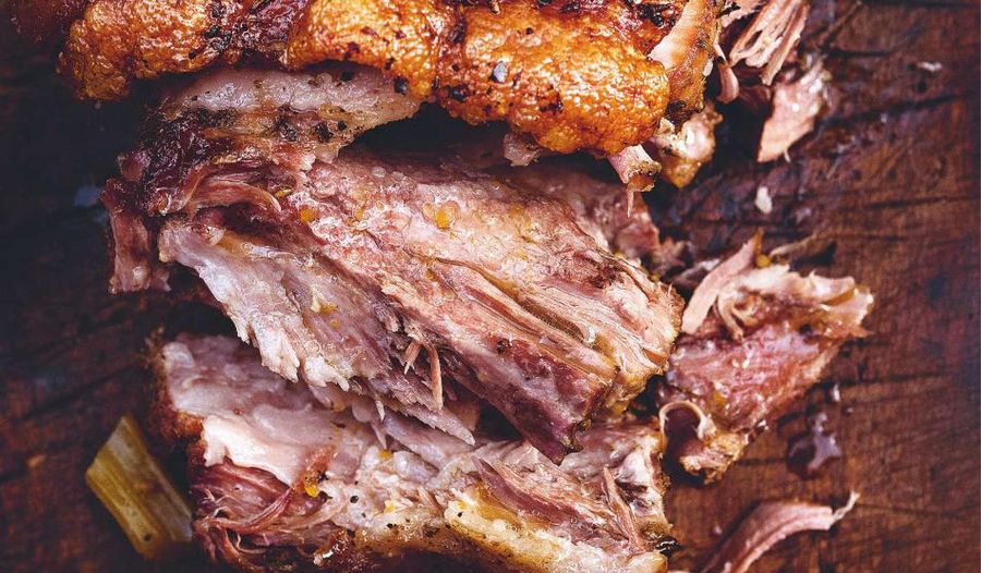 Slow Roasted Pork | Sunday Roast Recipe