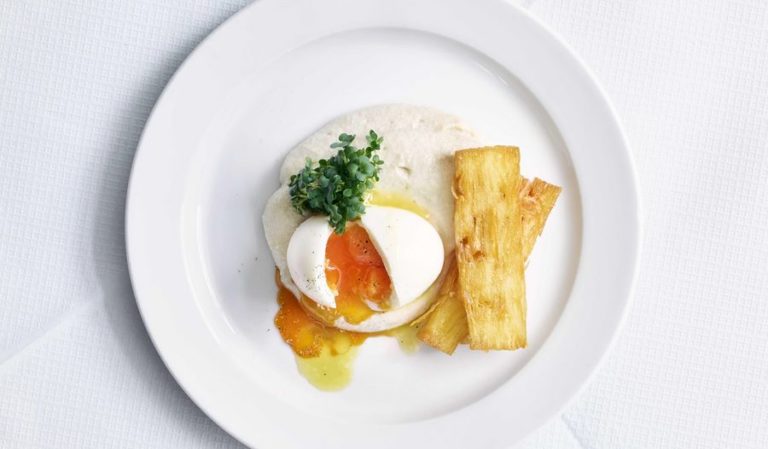 Smoked Cod's Roe | Unusual Breakfast Recipe