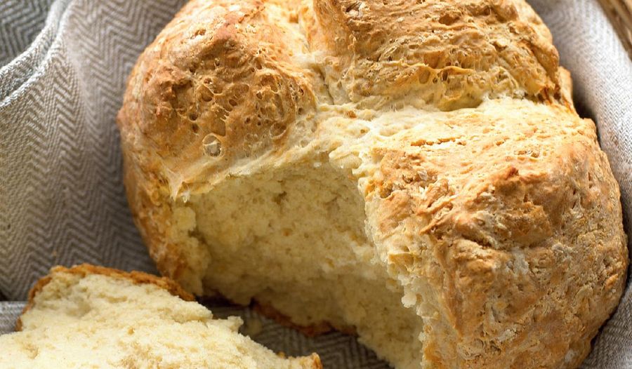Easy Homemade Irish Soda Bread Recipe from Mary Berry