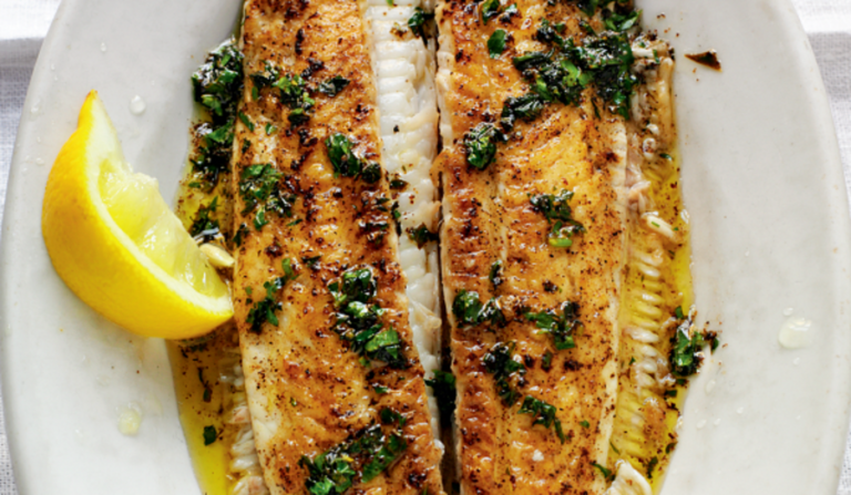Watch: Rick Stein shows how to cook and prepare Dover sole