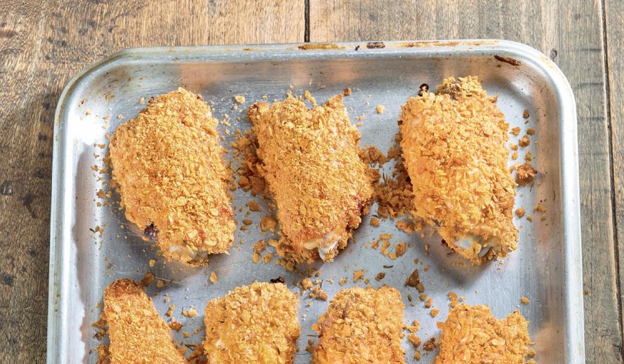 Eat Well For Less Southern-style Fried Chicken Recipe