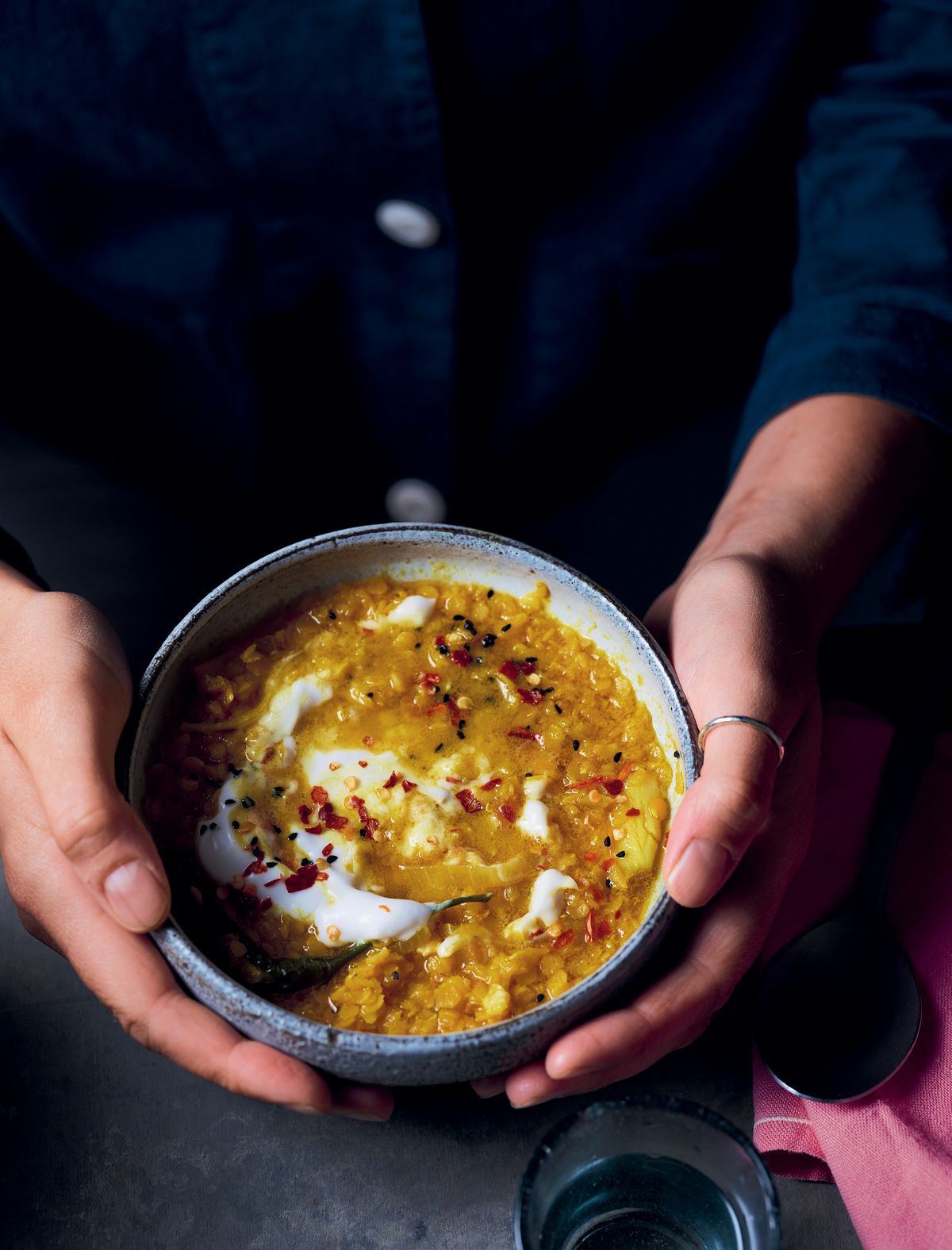 15-Minute One-Pot Dhal