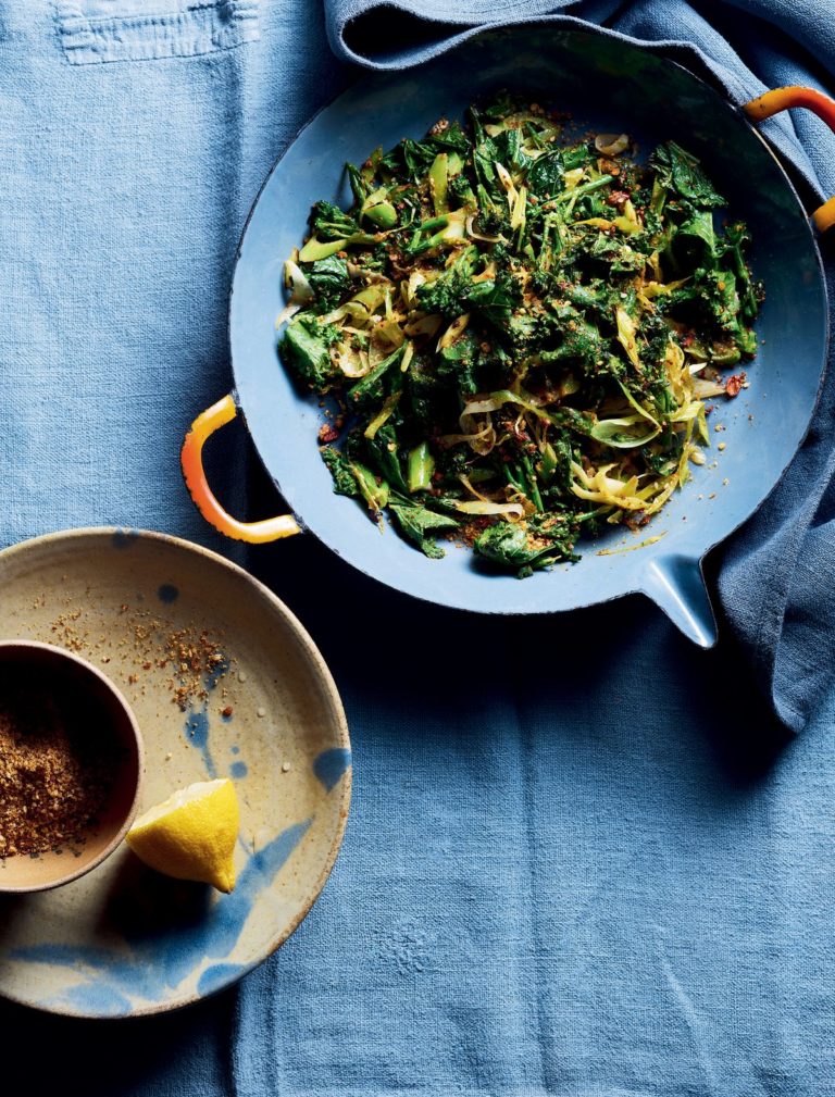 Gunpowder Greens