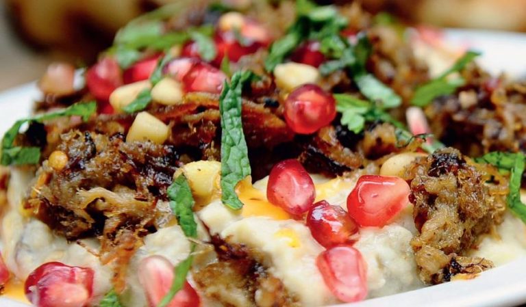 Watch: how to make Morito's signature Crispy Spiced Lamb dish