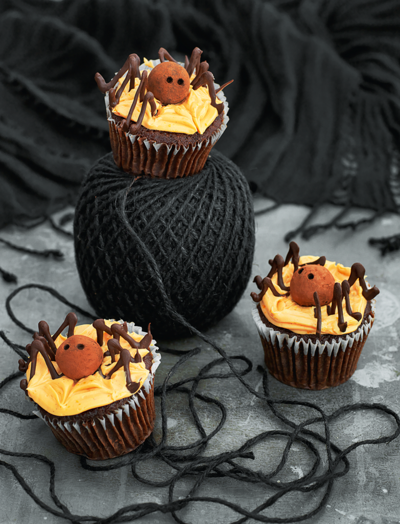 Best Recipes for Halloween | Desserts, Cupcakes & Bakes