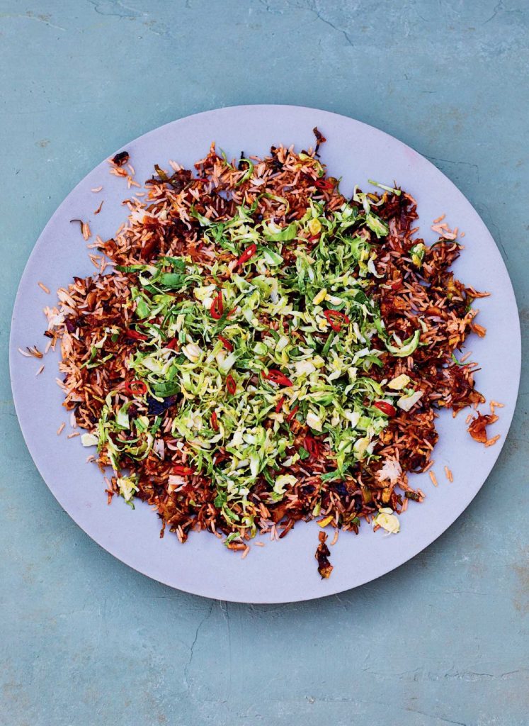 Meera Sodha’s Sprout Nasi Goreng