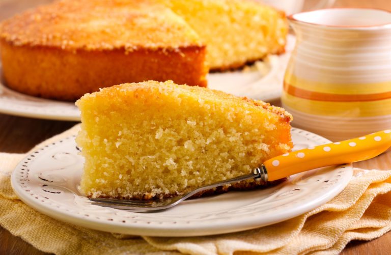 St Clement's Cake