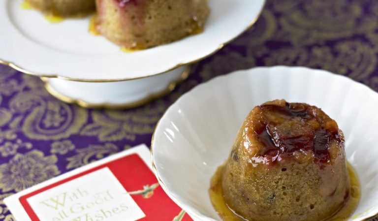 St Nick's Pudding