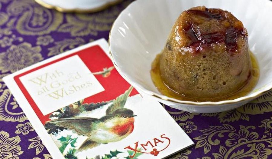 6 Alternatives to Traditional Christmas Pudding