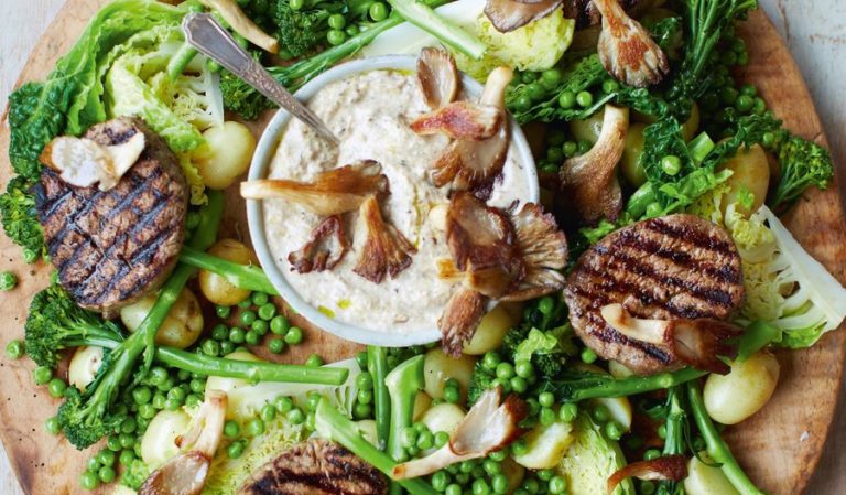 Steak Medallions