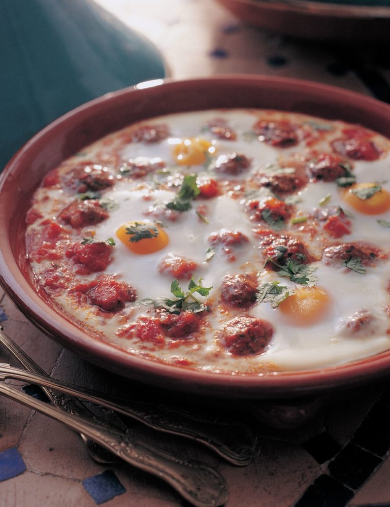 Spicy Egg