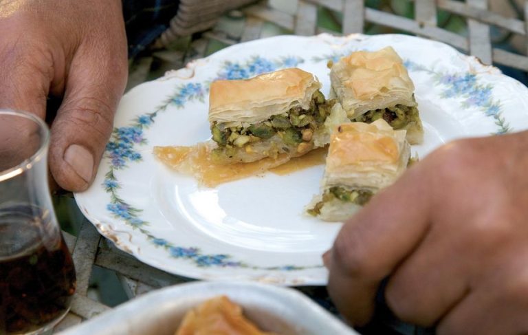 Baklava (Sent Direct from Heaven)