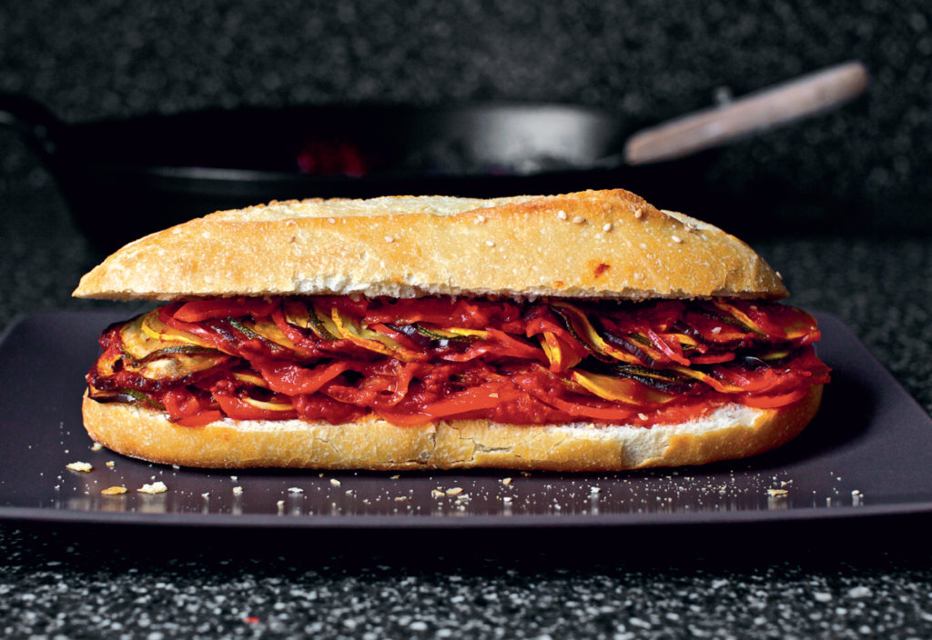 Ratatouille Sub