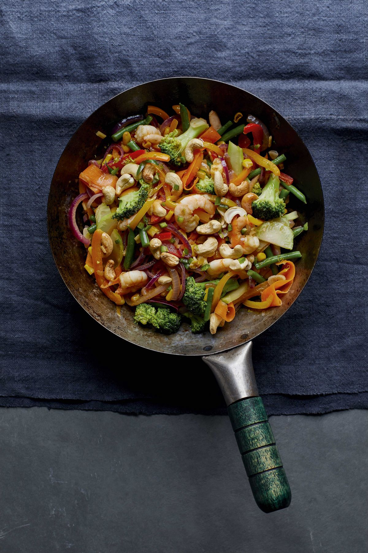 Eat Well For Less Super-quick Stir-fry