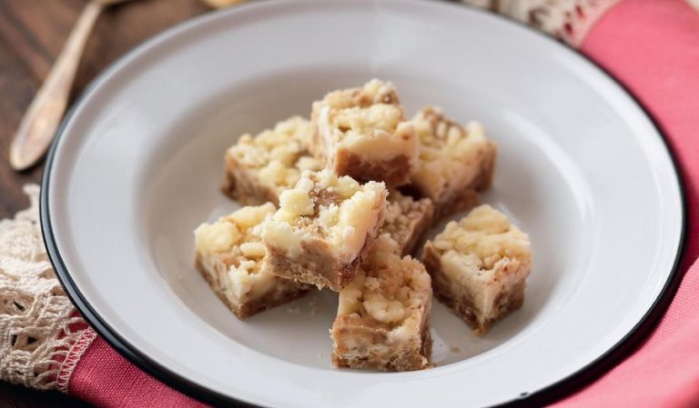 Ginger Bread Latte Fudge (the fudge equivalent of wincyette pyjamas)