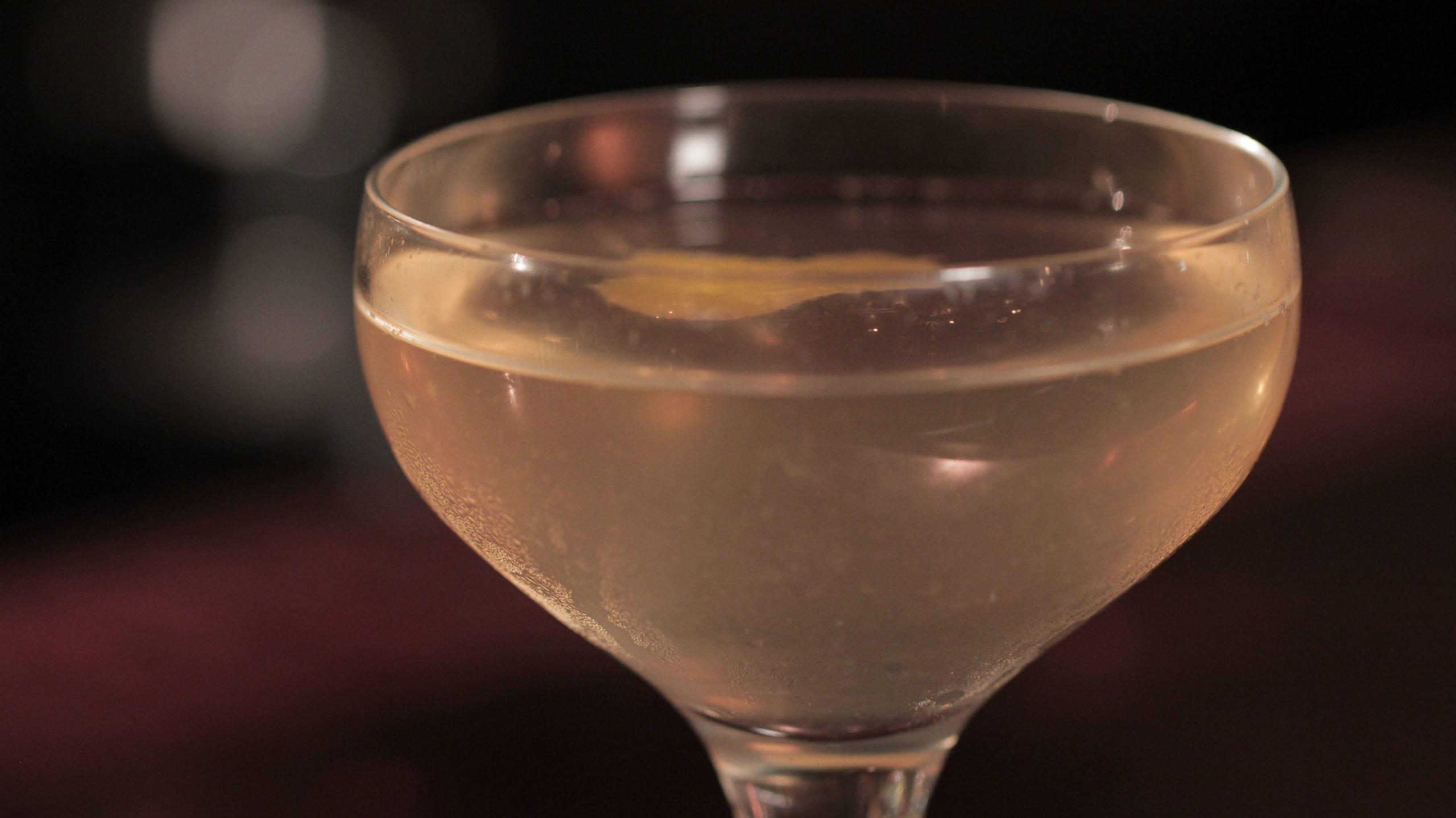 French 75 from Richard Godwin's The Spirits