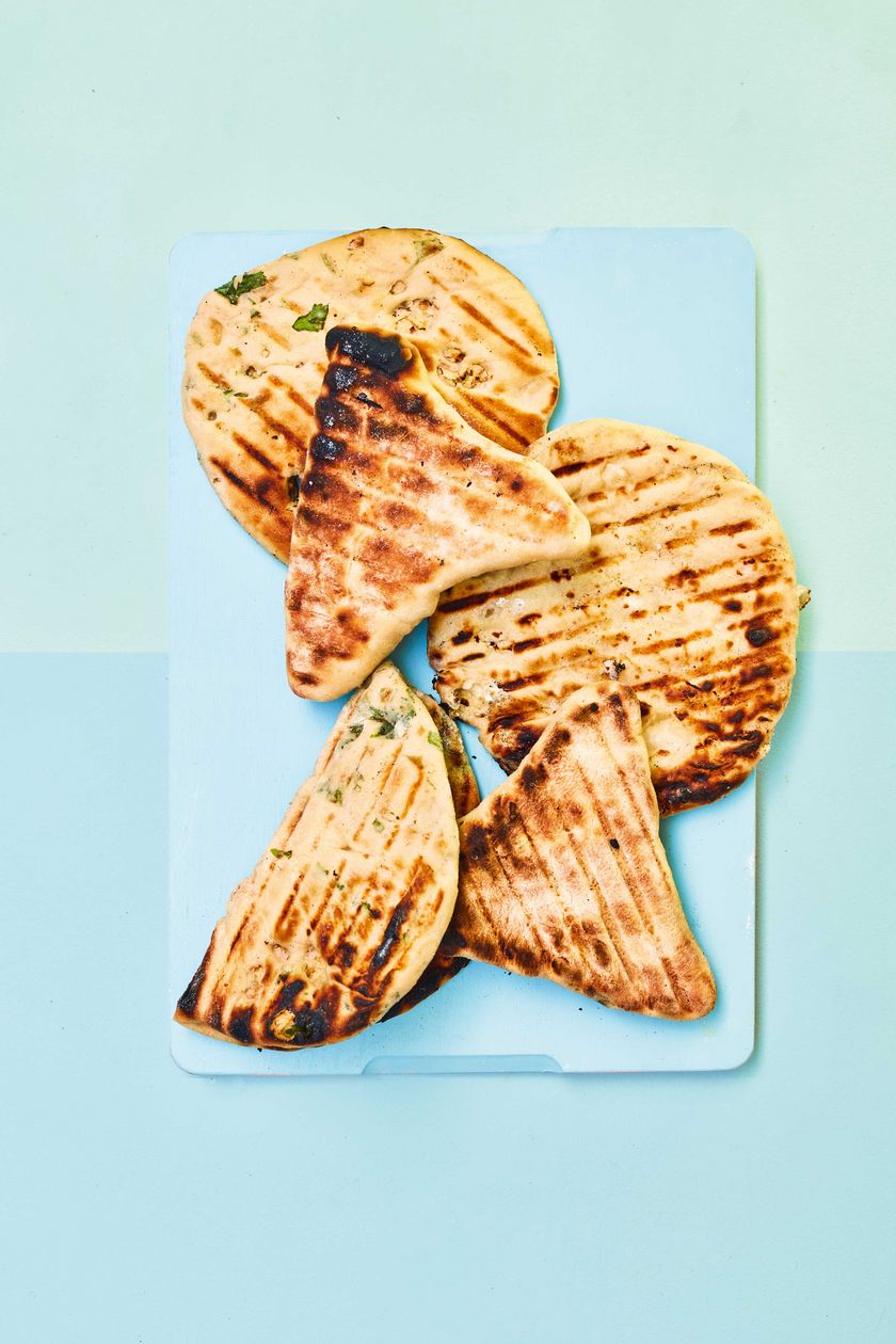 The Green Barbecue | Flatbread