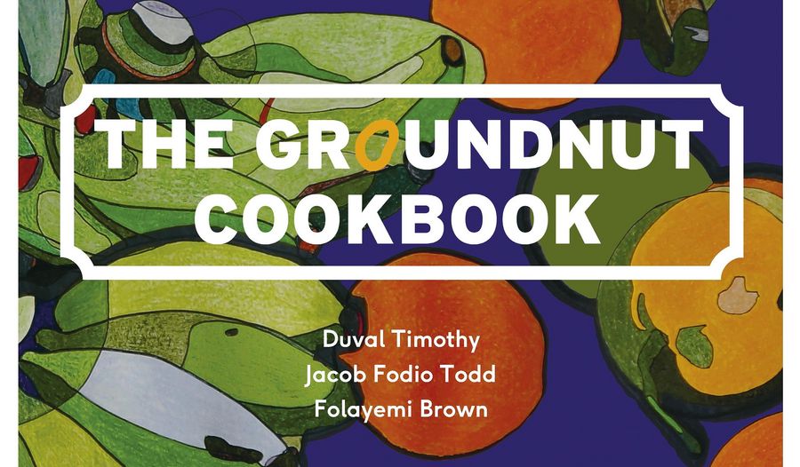 Cook from the Book: Groundnut Stew from The Groundnut Cookbook