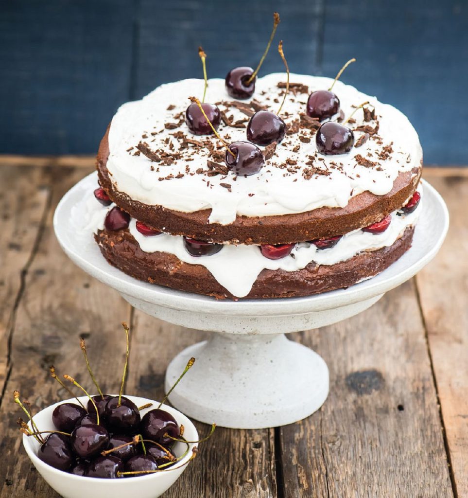Black Forest Gâteau