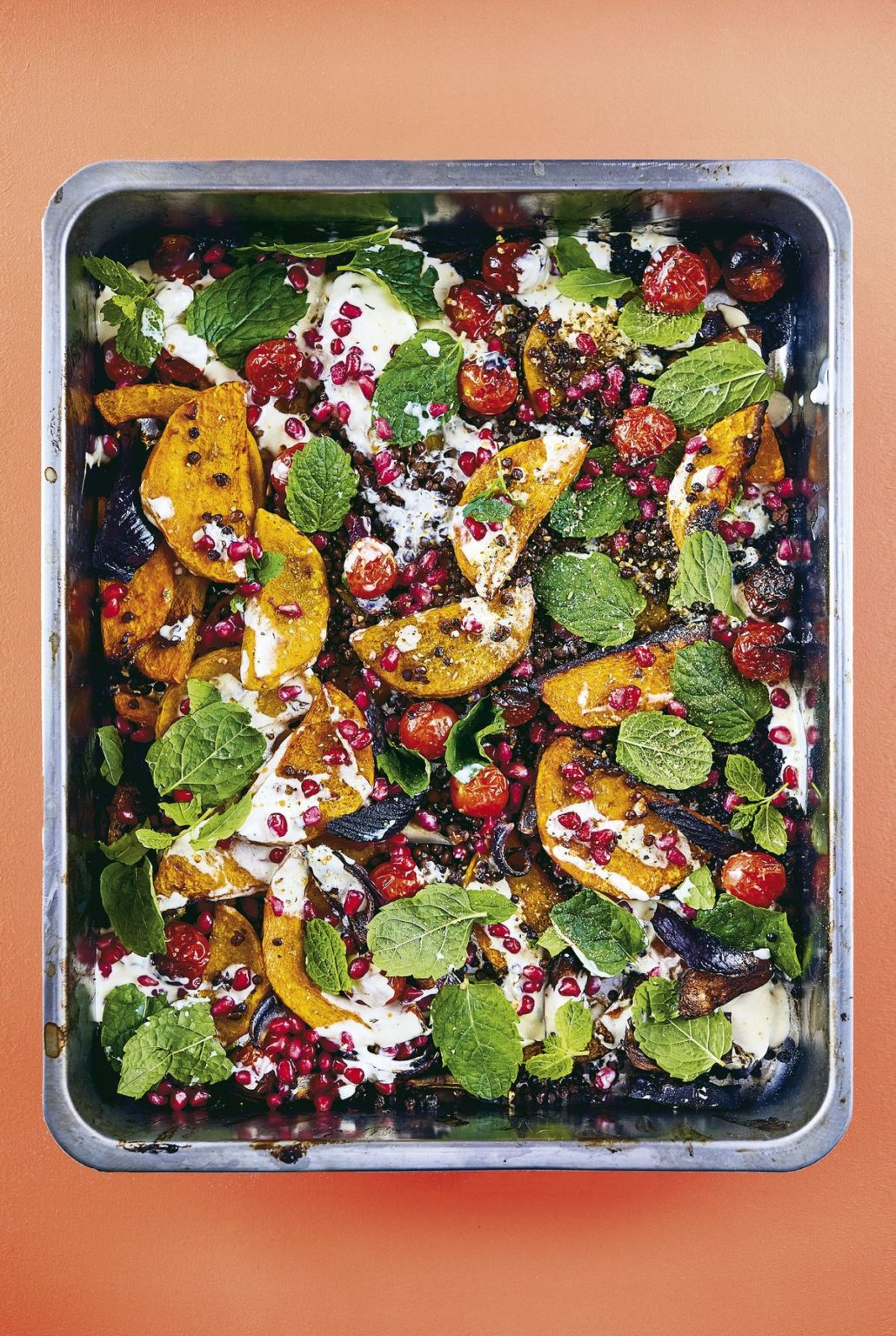 Easy one-pot vegan dinners & meals | Roasting Tin, Happy Pear