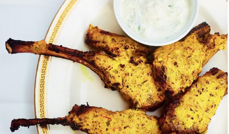 Tandoori Chops