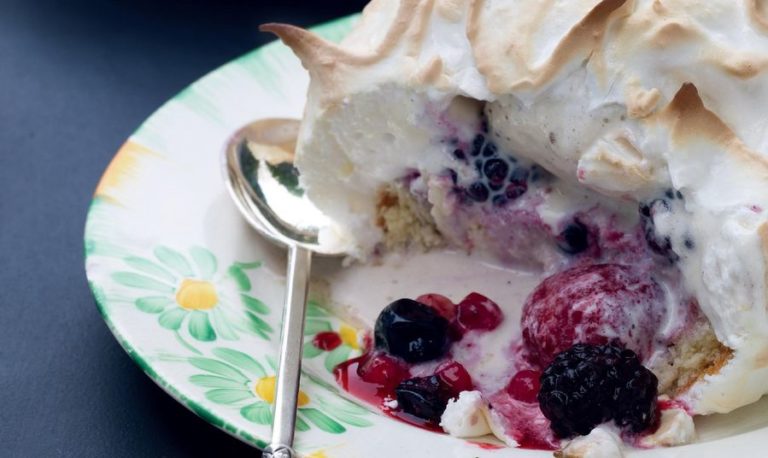 Baked Alaska