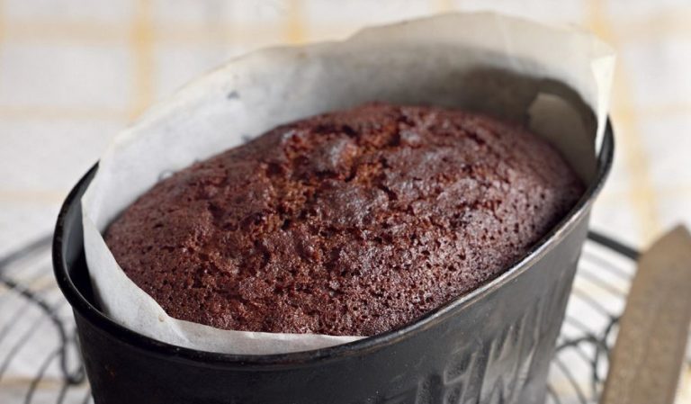 Jewish Honey Cake