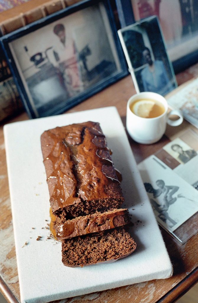 Ginger Cake