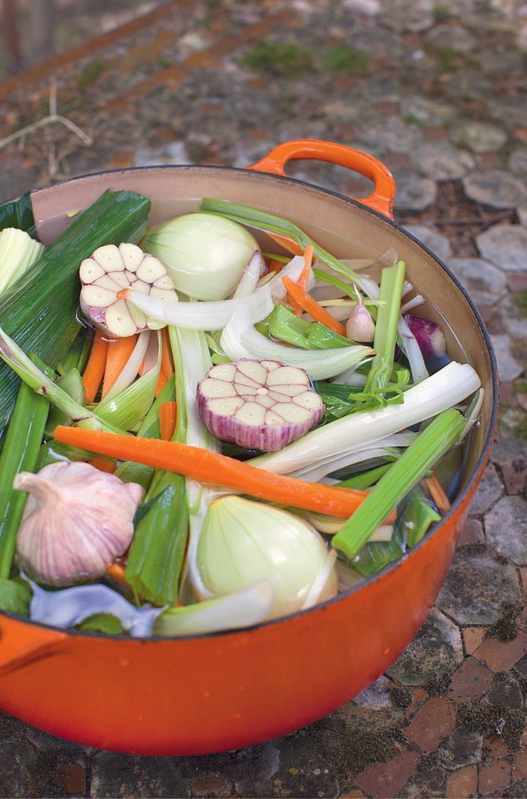 Vegetable Stock