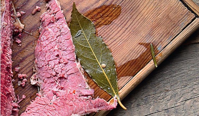 Salt Beef