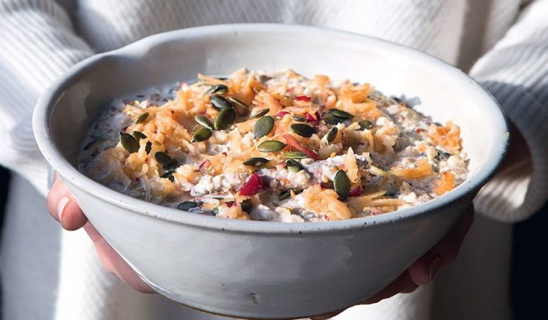 Bircher Muesli