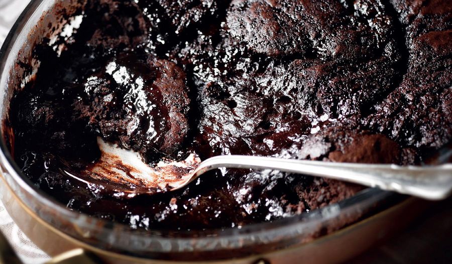 Marianne's Chocolate Pudding