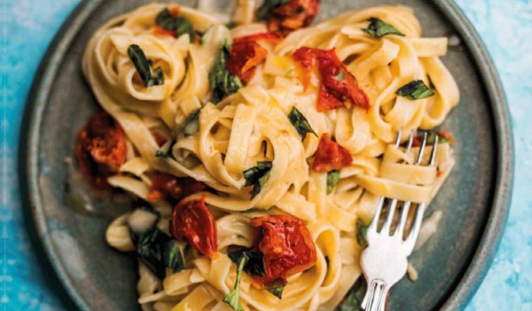 Vegan Cheese Sauces | Happy Pear Pasta Recipe
