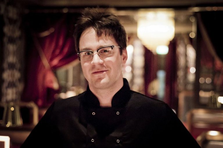 Interview: meet our new author Tim Anderson