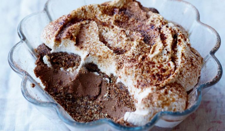 Vegan Tiramisu from Livia's Kitchen