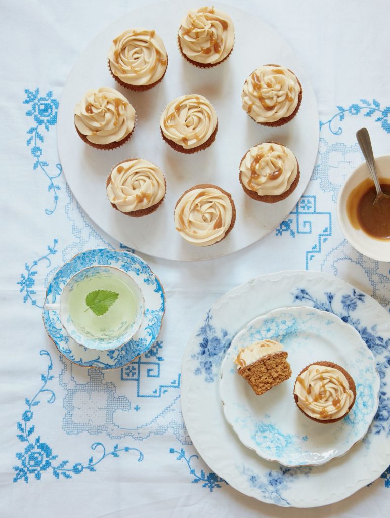 Easy Toffee Cupcakes Recipe | Mary Berry Everyday BBC2