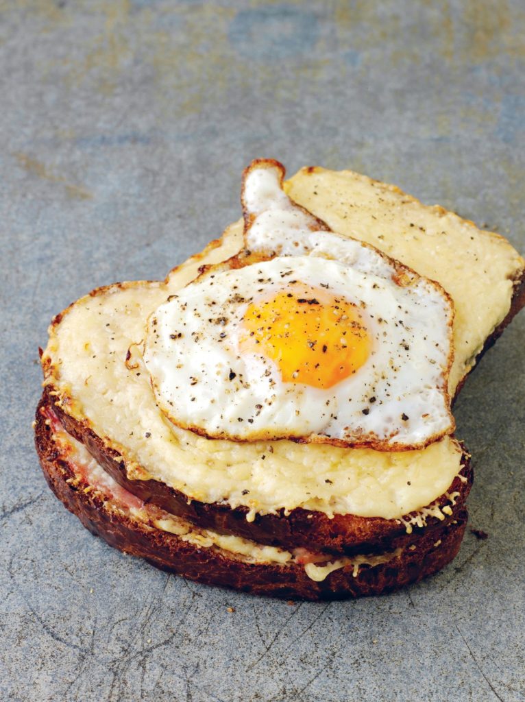 Croque Madame