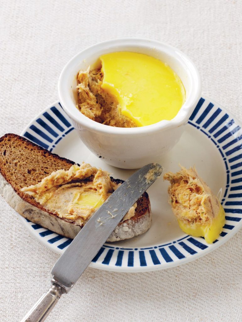 Mackerel Pâté