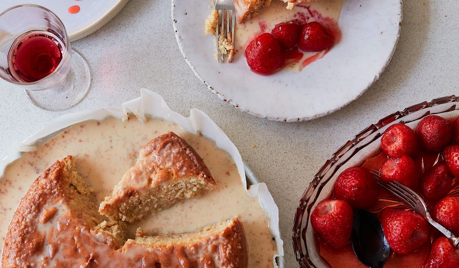 Tres Leches-inspired Cake | Summer Celebration Bake Recipe