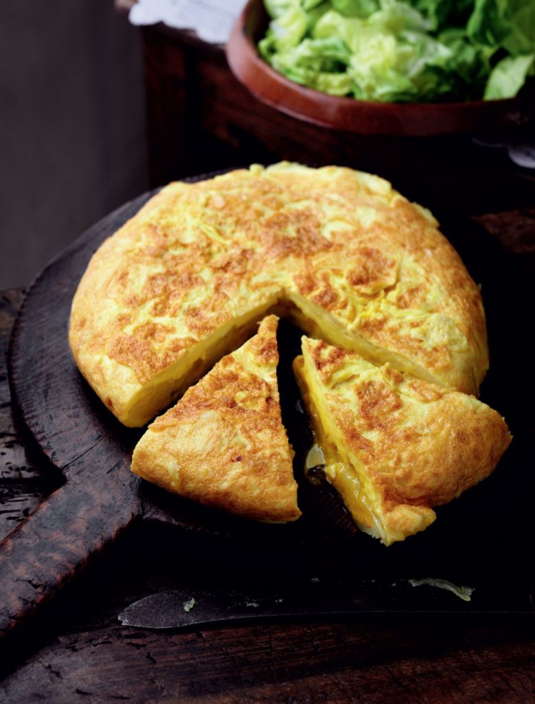 Potato Tortilla